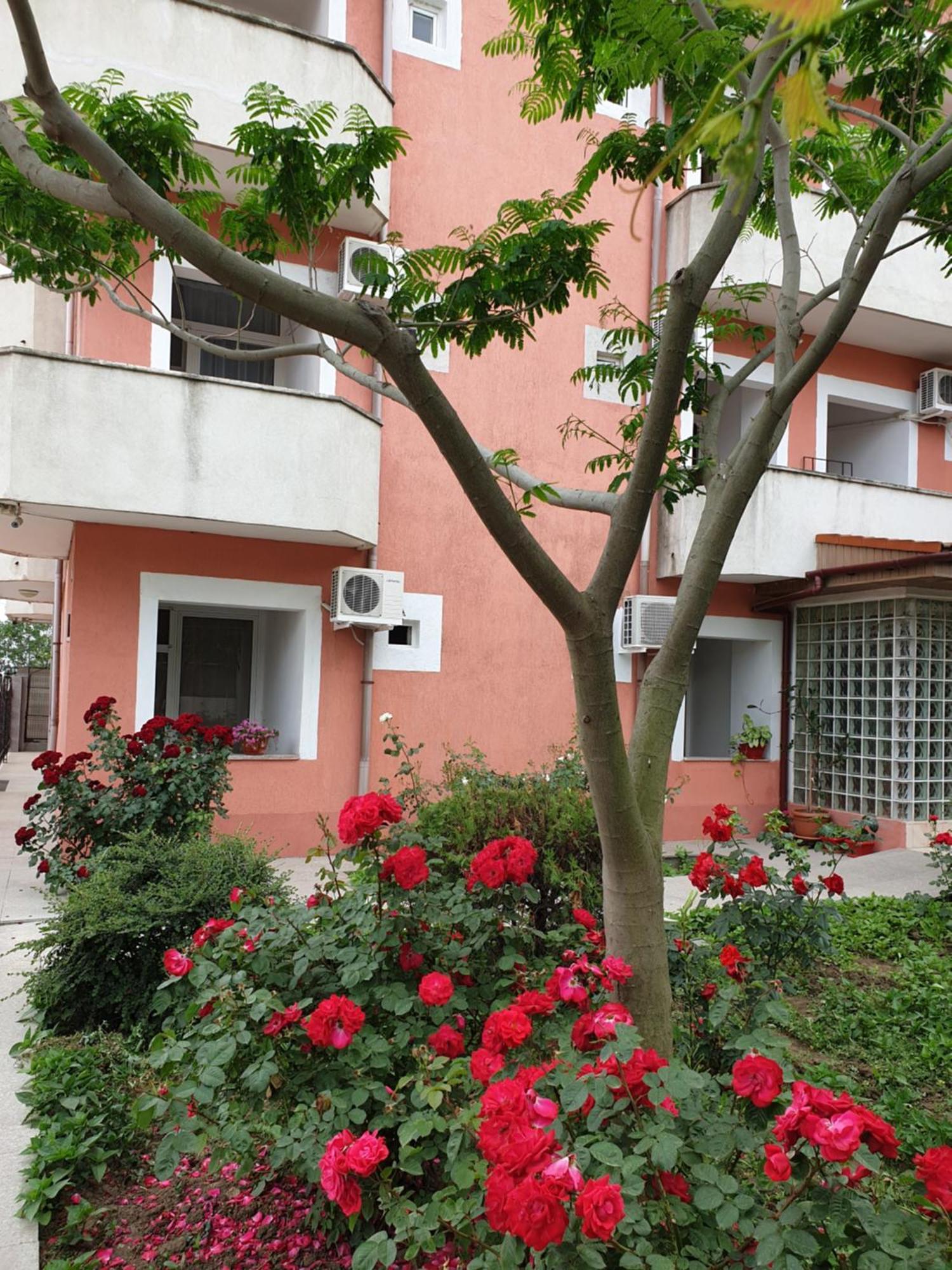 Hotel Laguna Eforie Nord Esterno foto