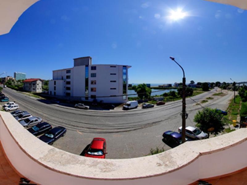 Hotel Laguna Eforie Nord Esterno foto