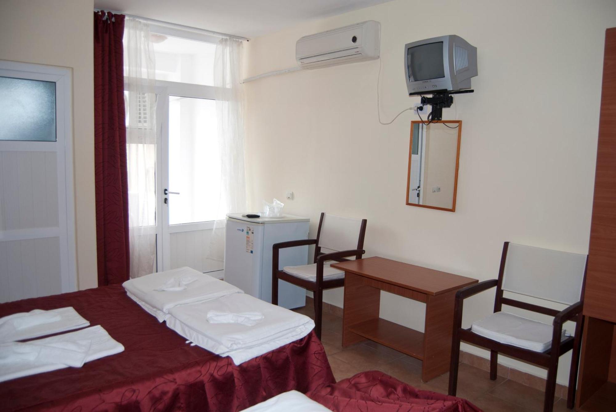 Hotel Laguna Eforie Nord Esterno foto