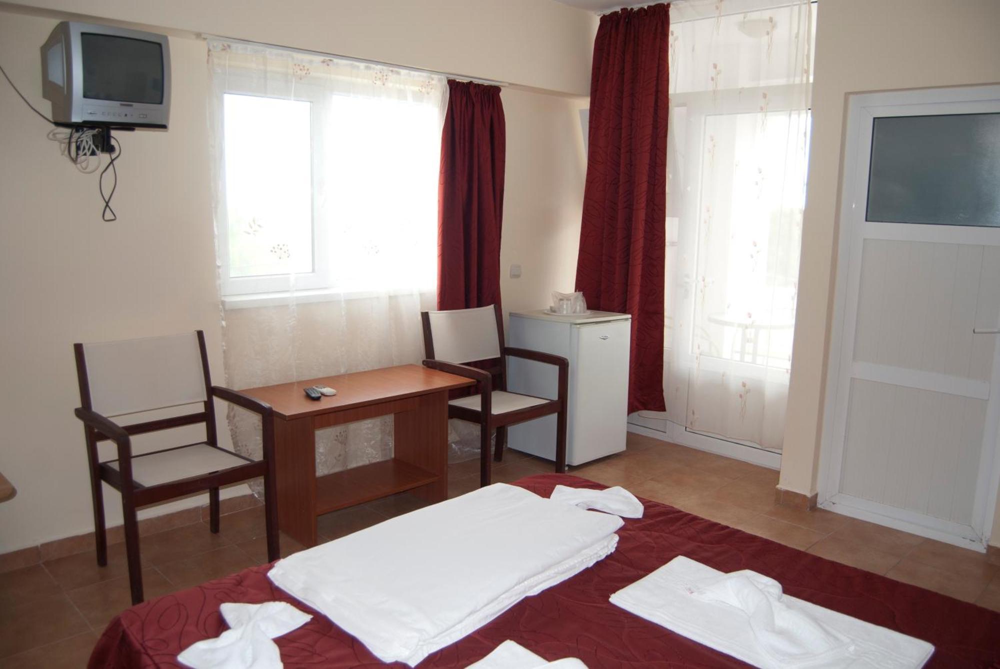Hotel Laguna Eforie Nord Esterno foto