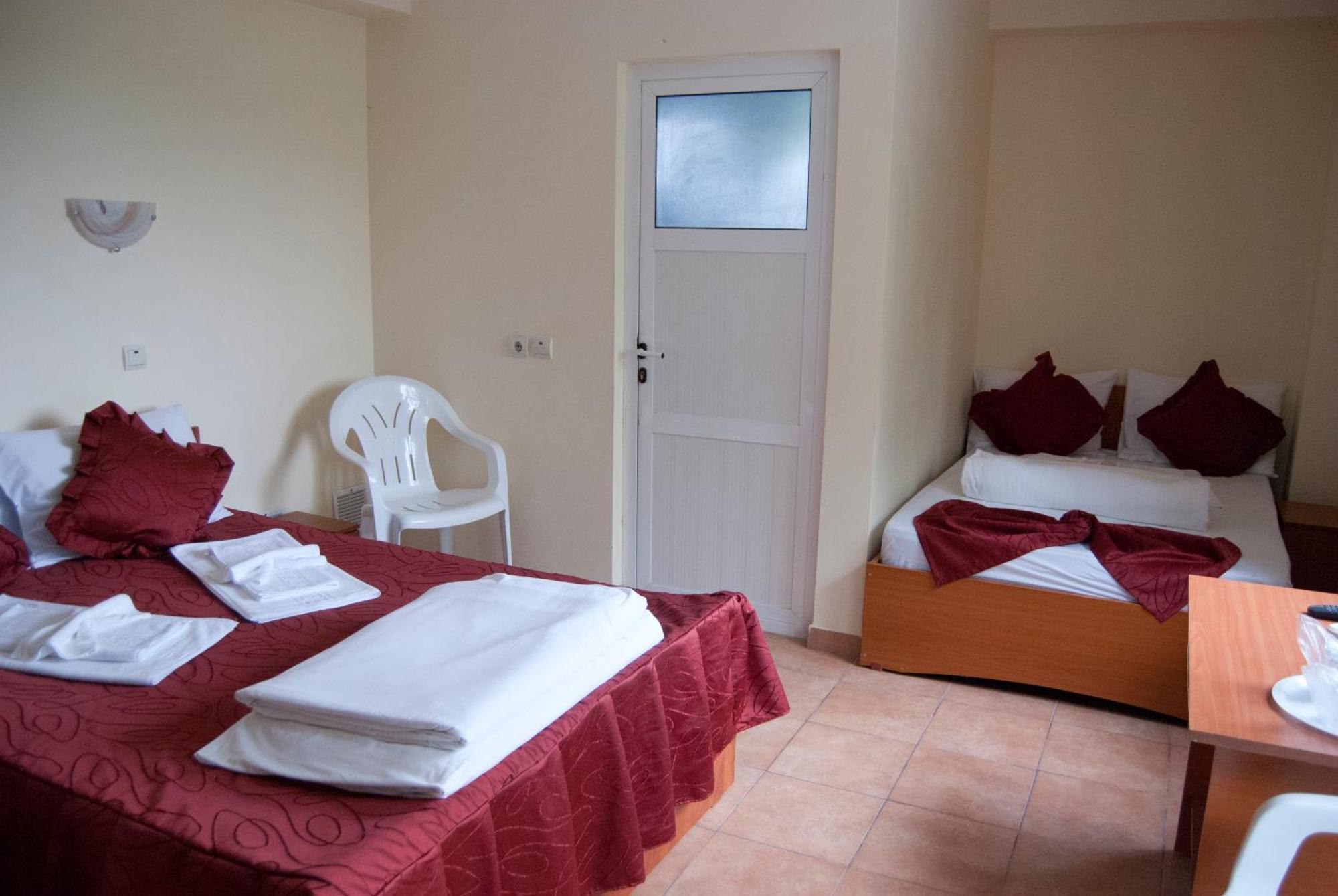 Hotel Laguna Eforie Nord Esterno foto