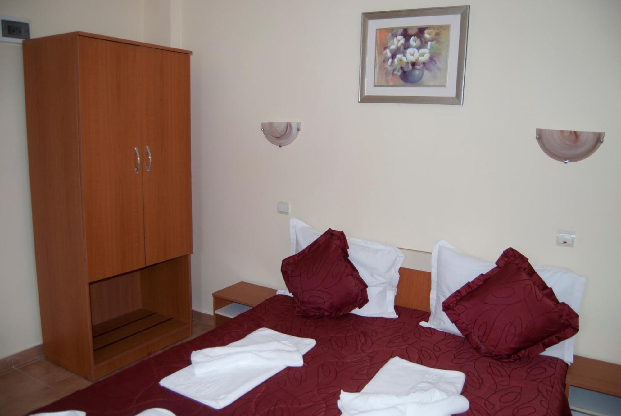 Hotel Laguna Eforie Nord Esterno foto
