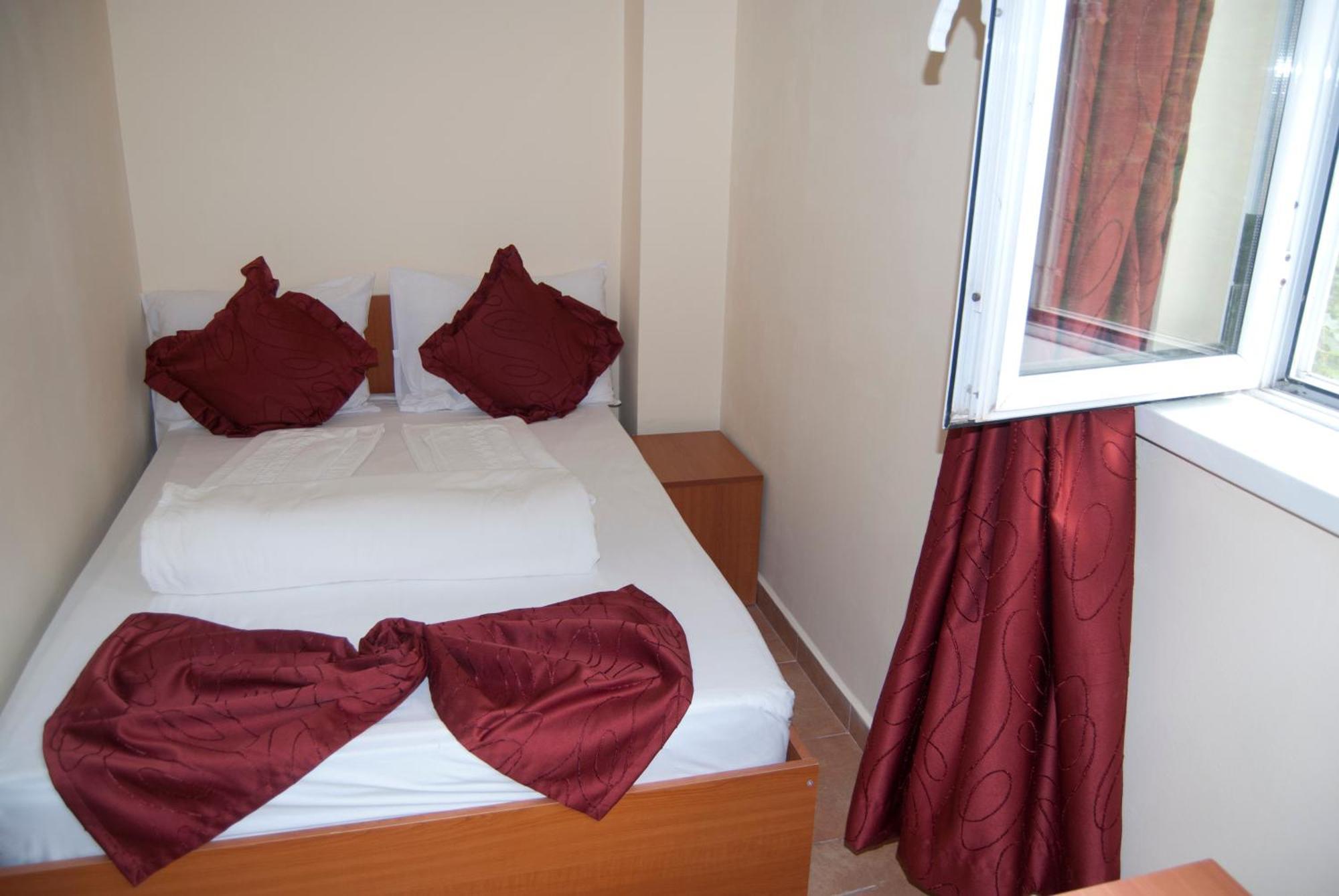 Hotel Laguna Eforie Nord Esterno foto