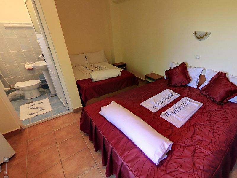 Hotel Laguna Eforie Nord Camera foto